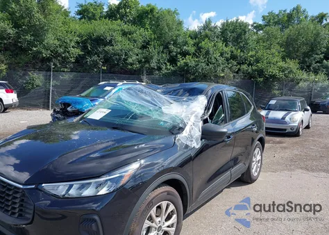 2025 Ford Escape Active from USA, damaged, VIN 1FMCU0GN2SUA21099